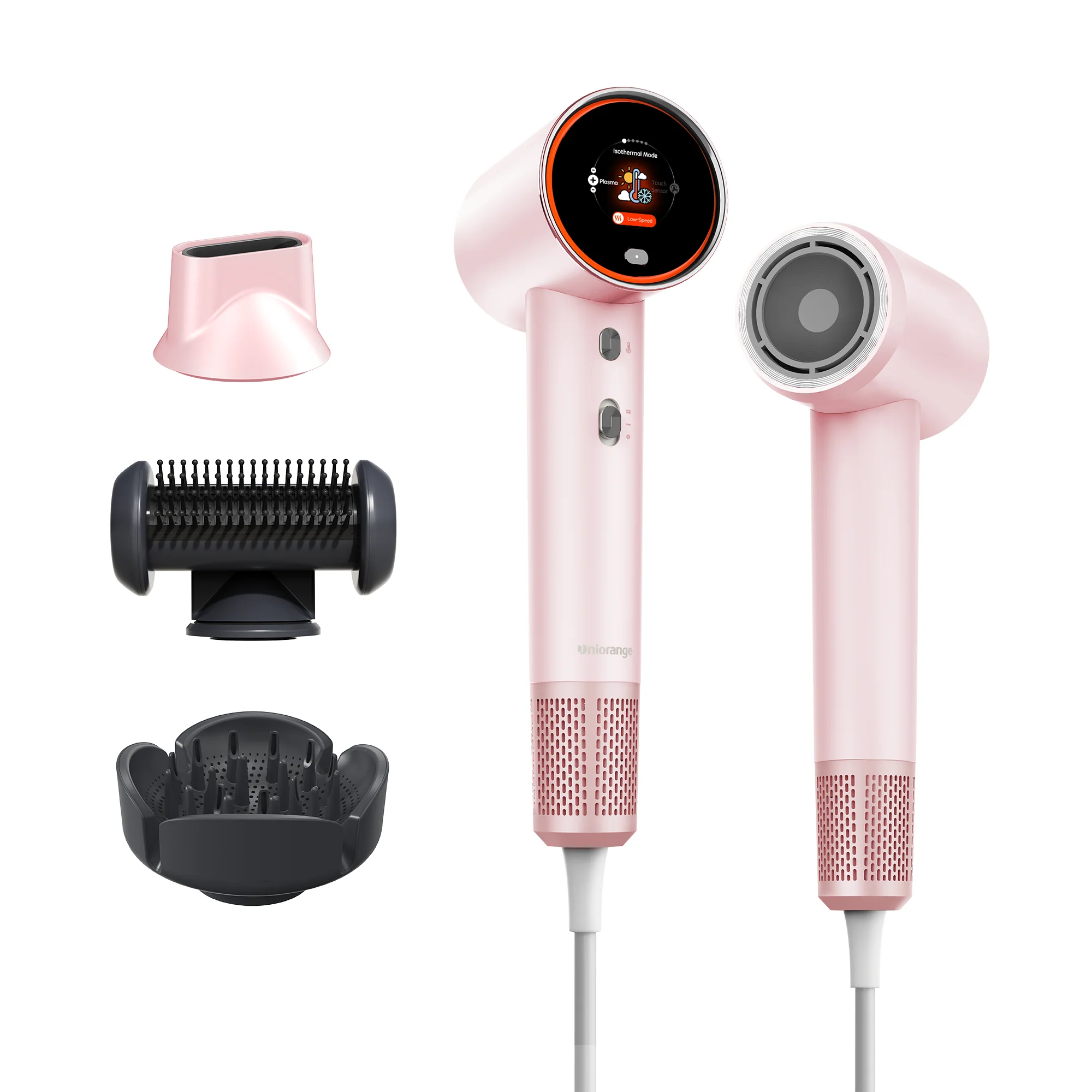 Uniorange H6 sa setom nastavaka